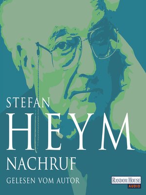 cover image of Nachruf